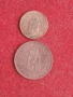 1 и 2 стотинки 1901 г. България., снимка 2