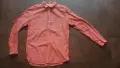DIESEL Regilar Fit Coton Shirt Размер L мъжка памучна риза 9-69, снимка 1
