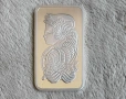 Silver Bar PAMP Lady Fortuna Minted 1oz 999 Swiss | Швейцарско Сребърно кюлче 31,1 грама проба 999, снимка 4