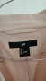 Вталено сако цвят праскова H and M, снимка 4