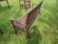 Градински комплект Jutlandia hardwood, снимка 8
