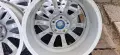 4бр ляти джанти 7.5J17 ЕТ48. Borbet. 5x112. Стават на Audi, Golf, Touran, Passat и др. Среден...., снимка 4