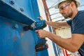 Bosch GDS 18V-1600 HC 2200Nm 18V Ударен гайковерт Professional SOLO Нов, снимка 8