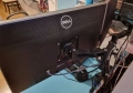 2 бр монитори DELL UltraSharp U2412MB и двойна стойка Duronic DM352 SR, снимка 2