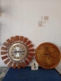 Стари стенни часовници от различни марки, държави игодиниа, снимка 2