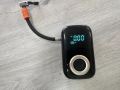 Преносим електрически компресор 5V/1A 3в1, снимка 1