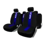 Тапицерия Sparco - SPC1011 Черно/Синьо, снимка 1