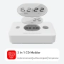 CPVAN Wireless 3-in-1 Carbon Monoxide Detector – CO детектор с температура и влажност, снимка 2