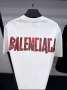 Balenciaga 2 цвята мъжки тениски, снимка 1