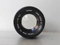Обектив Canon FD 135mm f/3.5 S.C. за Canon FD байонет, снимка 2