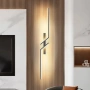 LightAngle™ – минималистична LED стенна лампа, снимка 3