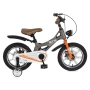 Детски велосипед 14" GTR grey , снимка 4