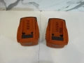 Hilti B22 / 5.2 Ah - Батерия, снимка 2