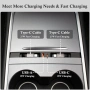 USB хъб за зареждане за Tesla, снимка 8