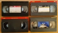 Продавам видео касети CVHS,SVHS/VHS, снимка 2