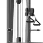 Real Leader PF-1010 – професионален двоен регулируем скрипец / Double Pulley Machine, снимка 3