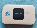 страхотен 4G LTE сим картен рутер за мобилен интернет за сим карти на Иетел България , снимка 4