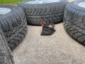 Джанти 16” Toyota Urban cruiser,5x100 със зимни гуми , снимка 8