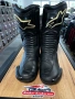 Mото Ботуши ALPINESTARS SMX-5 BLACK,номер 44,оригинални,много запазени 232.74 лв. / 119 €, снимка 2