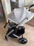 BALIOS S LUX бебешка количка 3 В 1 STONE GREY, снимка 1