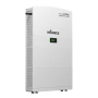 Монофазна соларна система ИНВЕРТОР 6KW И БАТЕРИЯ 2X5KW V-TAC Hiconics, снимка 1