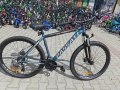 BG Алуминиев велосипед 27.5" PASSAT сив, снимка 2