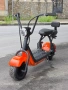 Електрически скутер 800w city coco, снимка 1