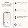 Търсачка на ключове, проследяване на портфейли, работи с Apple Find My (само за iOS), снимка 5