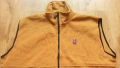 FJALL RAVEN POLARTEC THERMAL PRO Vest размер XXL за лов риболов туризъм поларен елек - 2450, снимка 3