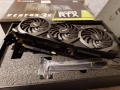 Видео карта MSI RTX 3070 Ventus 3x, снимка 3