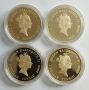 Сребро 1 OZ 2006 Самолети 4 бр , снимка 4