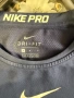 Нова 100% оригинална еластична блуза Nike pro Sri Lanka Шри Ланка . Унисекс модел, снимка 4