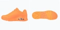 Дамски обувки SKECHERS Uno Night Shades ORANGE with air-cooled memory foam НОВИ, снимка 3