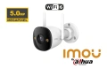 Външна Wi-Fi 6 Камера Imou Bullet 3, 5MP (3K) Ultra HD, Двупосочно Аудио и AI Разпознаване, снимка 1
