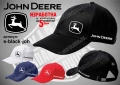 JOHN DEERE тениска и шапка, снимка 5