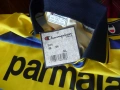 винтидж фланелка Parma ITALIA ЦСКА Парма Италия Errea футболна тениска Мидълзбро Middlesbrough , снимка 2