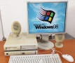 ⭐Продавам ретро компютър NEC PowerMate с инсталиран Windows 98 и 23класически игри⭐, снимка 3