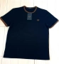 Fred Perry Cotton Mens Size L НОВО! ОРИГИНАЛ! Мъжка Тениска!, снимка 9