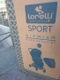 лятната количка Lorelli Sport червена нова, снимка 3