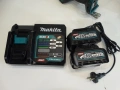Комплект Makita 40 V XGT - Винтоверт + импакт драйвер, снимка 7