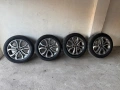 Джанти за Mercedes 17 цола със гуми , снимка 2