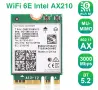 EDUP карта за WIFI 6 и Bluetooth 5.3, снимка 2