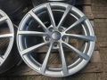 Лети джанти 17ки 5х112 Audi, снимка 6