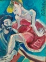 Картина Юри Буков, снимка 5