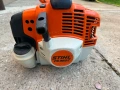 Бензинов Храсторез Stihl fs 410c тример щил , снимка 2
