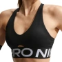 Спортен сутиен Nike Pro Sculpt IB9896-010, снимка 3