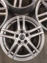 4бр.алуминиева джанта 17цола за VW 5x112, снимка 5