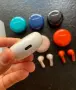 Безжични слушалки Pro 6, IPX4 водоустойчив, зареждаща се кутия. , снимка 7
