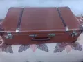 Стар пътнически куфар , снимка 1