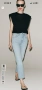 Zara чисто нови дънки Зара, снимка 1